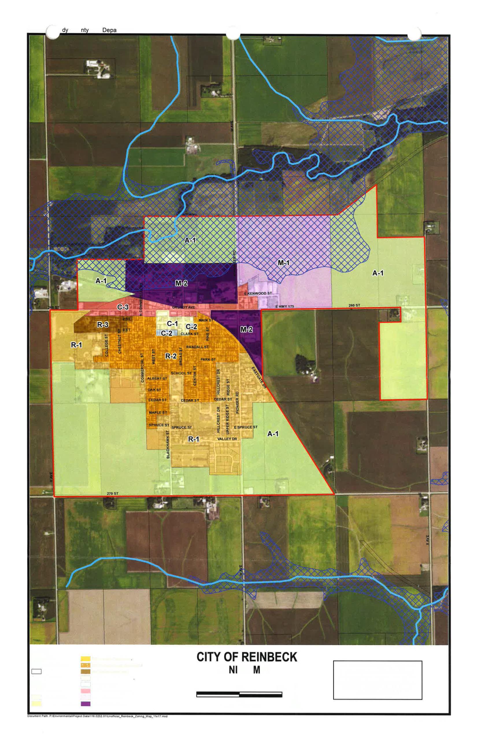 Planning & Zoning Board